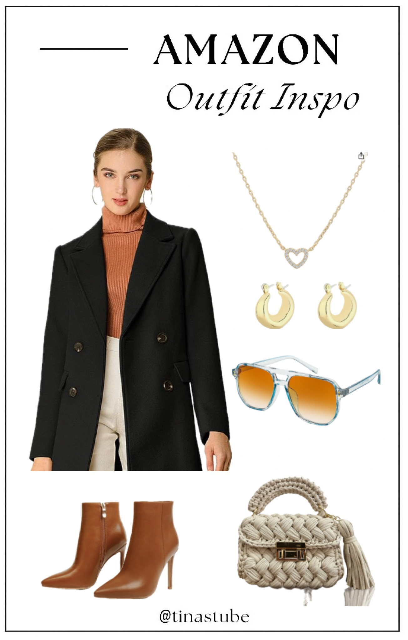 Fall-ing in Love and inspired with this outfit ✨

#LTKstyletip