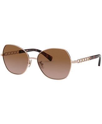Coach Sunglasses, 0HC7112 - Macy's | Macy's