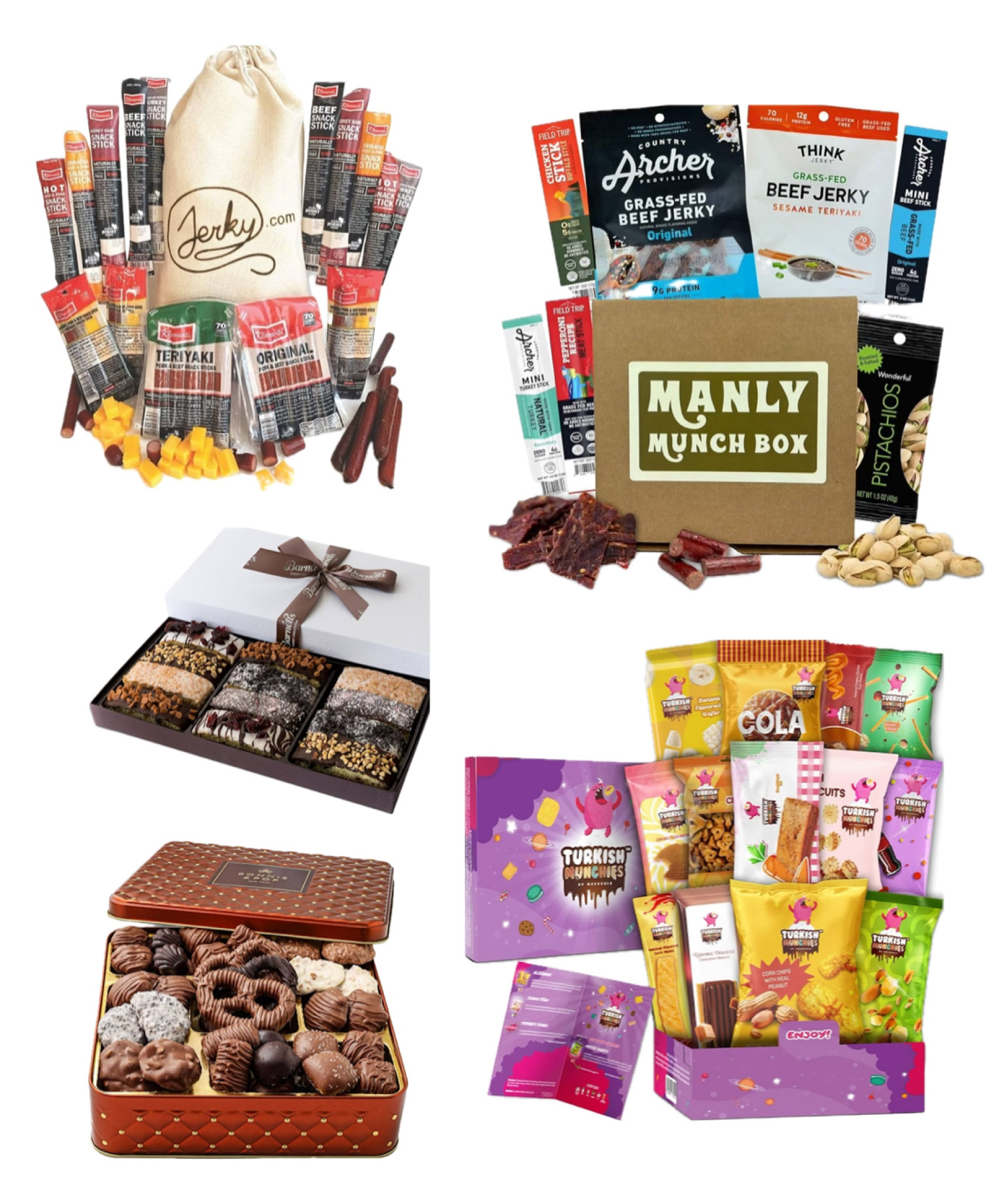 The type of gift I send my dad every year for his birthday! Perfect for truck drivers so they can take a snack on the road! I just bought the Turkish Snacks for my dad!

#LTKMostLoved #LTKMens #LTKGiftGuide