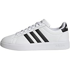 adidas Women's Grand Court 2.0 Tennis Shoe | Amazon (US)