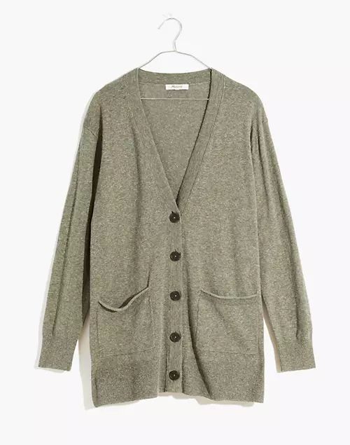 Summersoft Maysfield Cardigan Sweater | Madewell