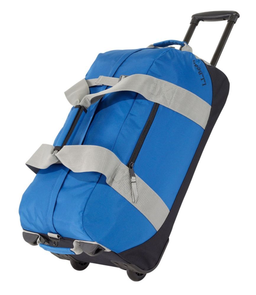 Adventure Rolling Duffle Bag, Extra-Large | L.L. Bean