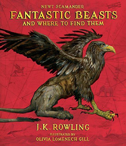 Fantastic Beasts and Where to Find Them | Amazon (US)