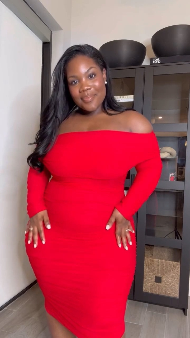 The perfect date night dress is back in stock and on sale ❤️

Amazon find, date night dress, fall outfit, dress, curvy girl fashion, Emmy Petit 

#LTKMidsize #LTKHoliday #LTKPetite