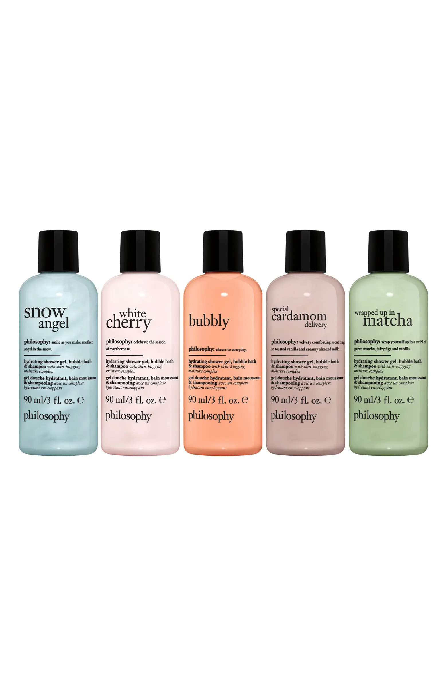 Shower Gel Wishlist Gift Set | Nordstrom