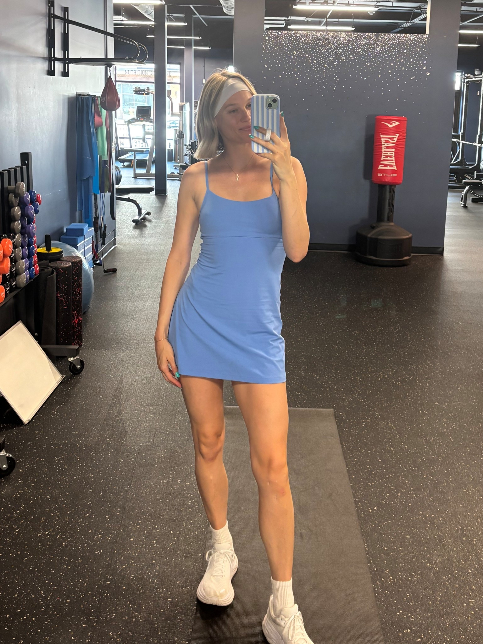 The cutest lulu thing I own now🤩✨ I linked the dress but they are out of this color at the moment!! 

#LTKActive #LTKStyleTip #LTKShoeCrush