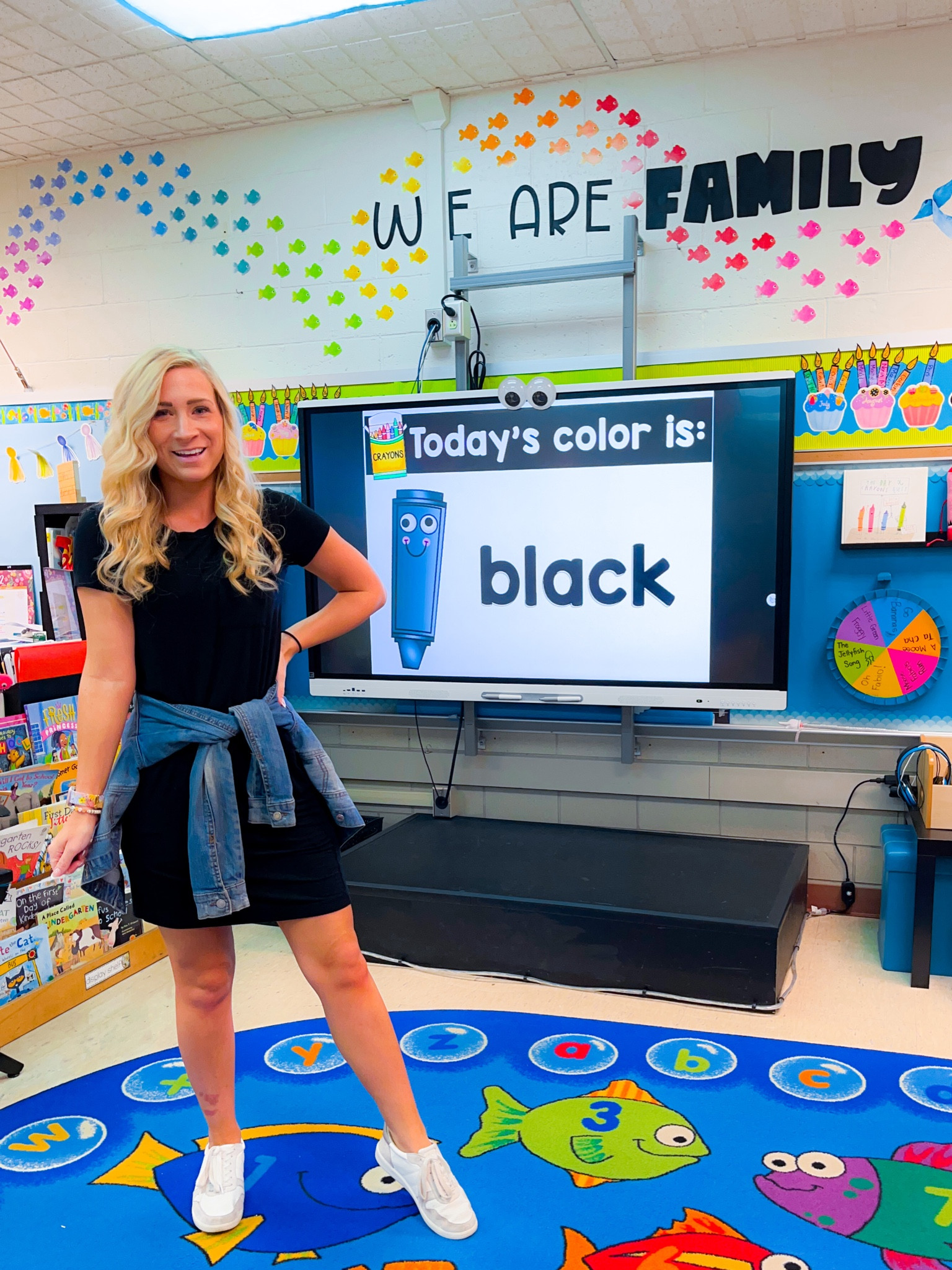 Teacher. Teacher outfit. Teacher ootd. Black dress. Amazon dress. Teacher look. Teacher look book. Amazon. Amazon teacher. 

#LTKSeasonal #LTKHalloween #LTKunder50