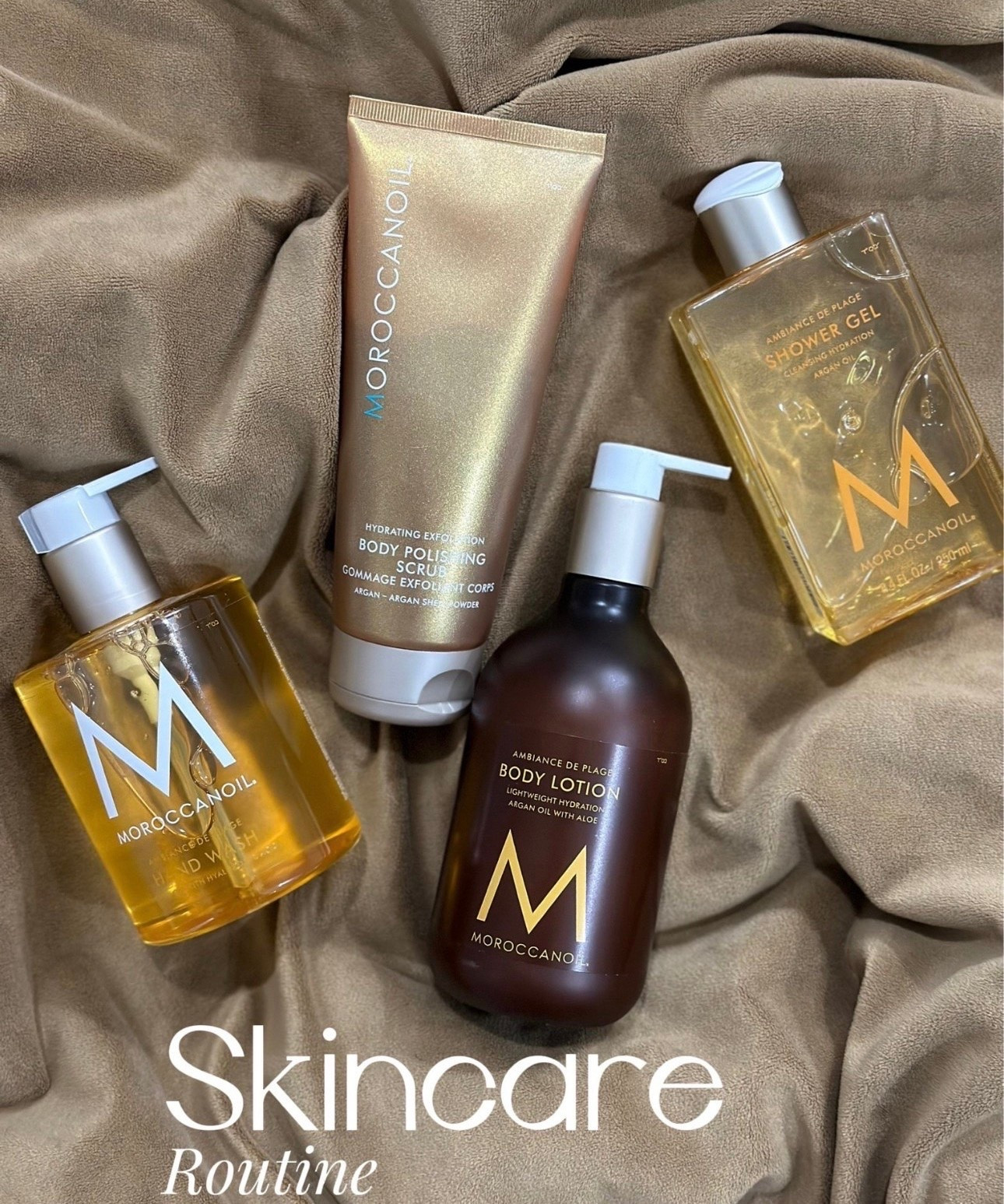 I use a ton of gradual tanner lotion in the summer! The kicker is that it dries my skin out so bad!
 This line has been phenomenal in helping with hydration and it smells great!! The body scrub before I get in the shower is 🤌🏼

Skincare | shower | bath | soap | lotion | beauty | tanning | fashion | viral

#LTKgrwm #LTKselfcare #LTKBeauty