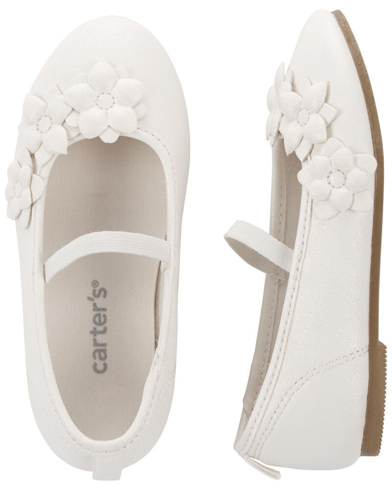 Carter's Plume Ballet Flats | Carter's