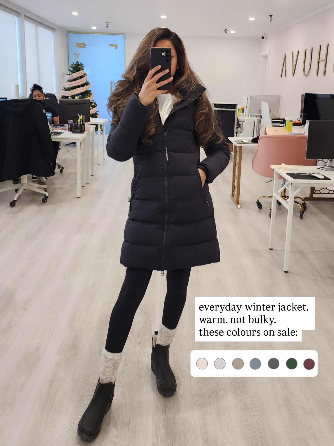 Top 5 items this week. Comment “5” for links to all of them.

1. Rare sale on winter jackets 
2. Comfy @lululemon top with built in bra on sale for $39 
3. Newborn lounger that turns into high chair @stokkeusa 
4. 10+ year hair routine @ghd_northamerica @oribe