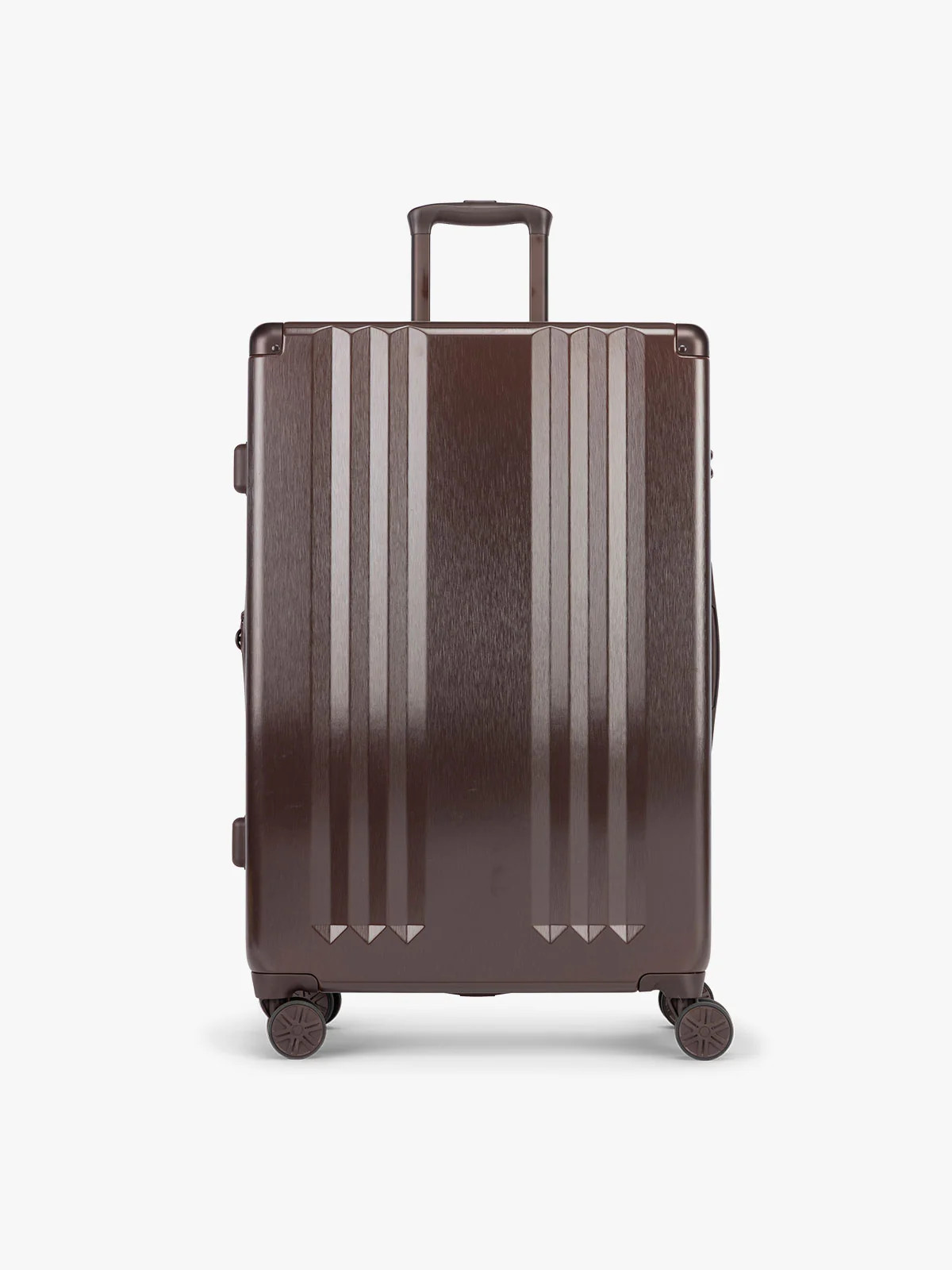 Ambeur Large Luggage in Walnut | CALPAK