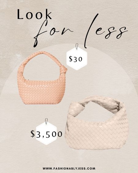Get this cute bag for less! Love this botegga dupe! Cute date night bag 

#LTKItBag #LTKStyleTip #LTKOver40