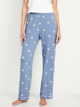 Sunday Sleep Knit Jersey Pant | Old Navy (US)