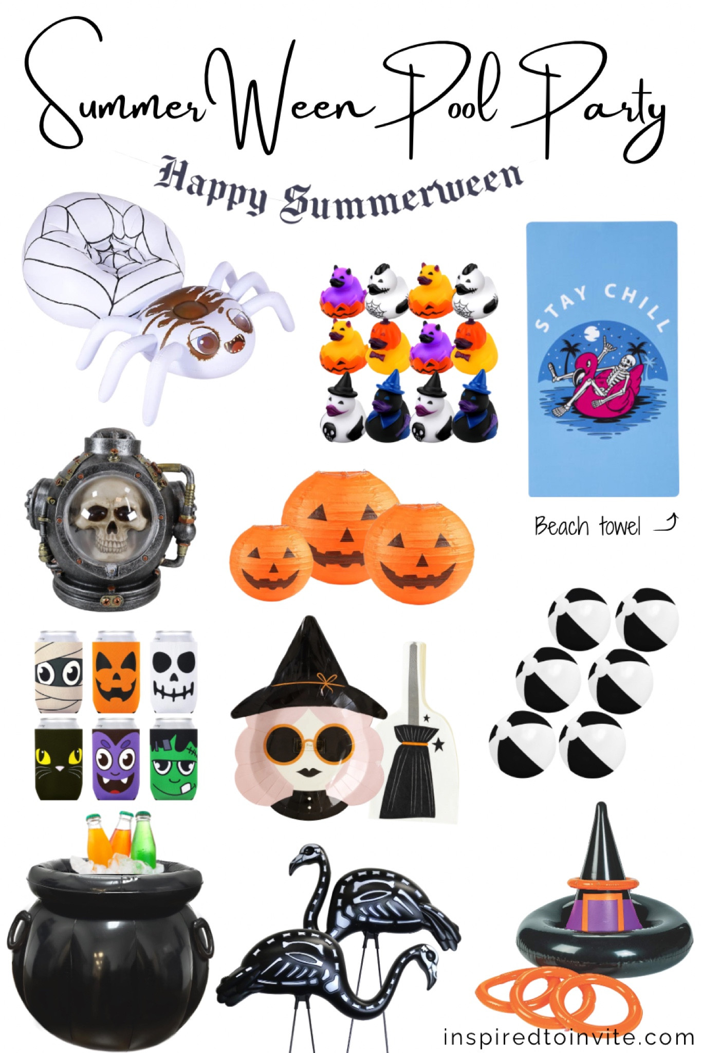 Summerween Pool Party Ideas #summerween #summerweenparty #summerweenpoolparty #summerweenpartyideas #summerweenpoolpartydecor #summerweenpartydecor #summerweenpoolpartydecorations #summerweenpartydecorations

#LTKParties