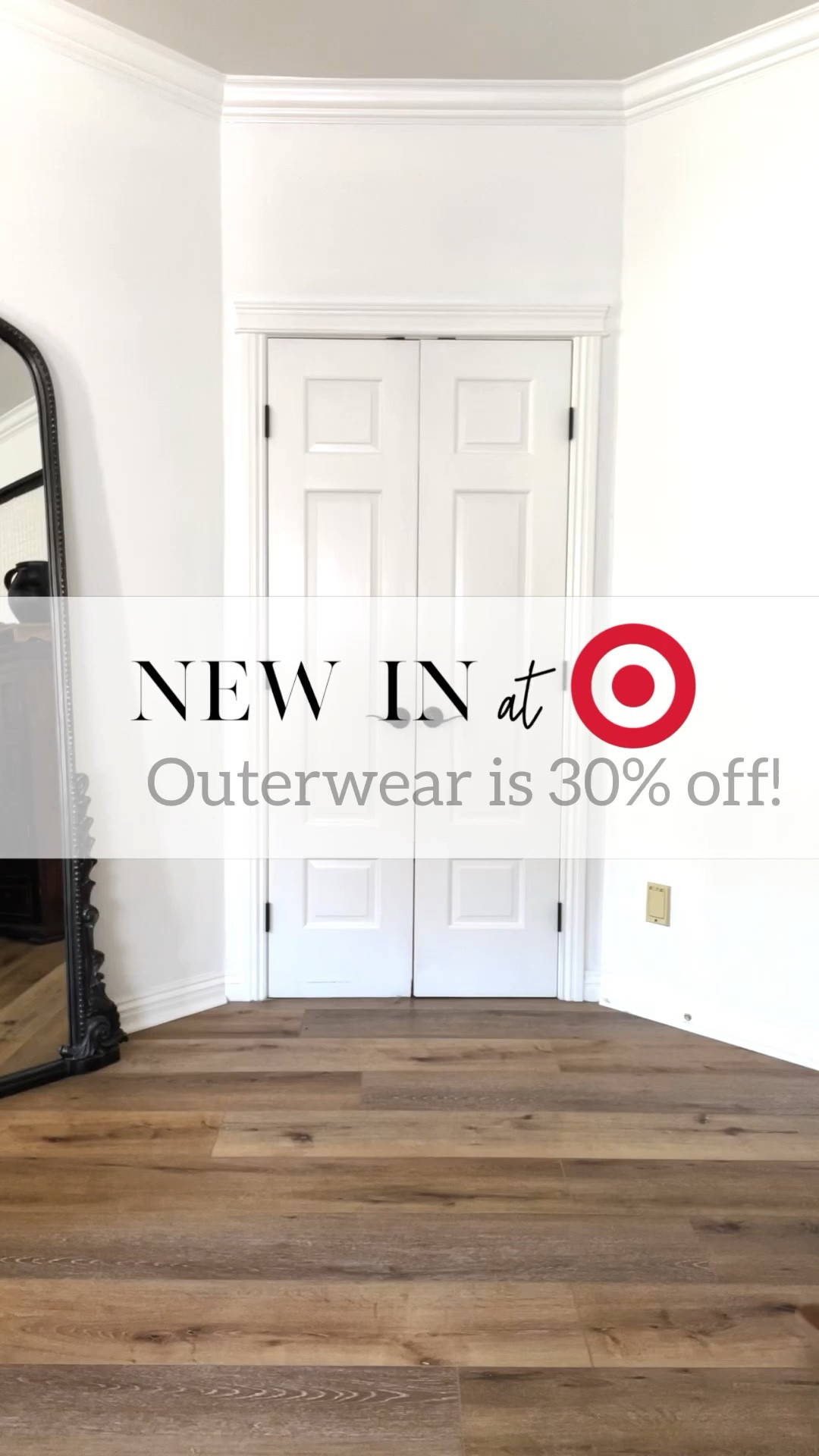 Target Outerwear is 30% off! 

Window pane coat-tts, in small
Teddy coat-tts, in small
Faux fur overcoat-sided up to medium
Blazer coat-oversized, wearing XS
Shearling coat-tts, in small, could size up 
Tie belt coat-tts, in small
Wrap coat-generously sized, in small

Winter coat | Target style | top coat | black coat | warm coat | jacket faux fur Z| teddy coat 





#LTKstyletip #LTKunder100 #LTKunder50