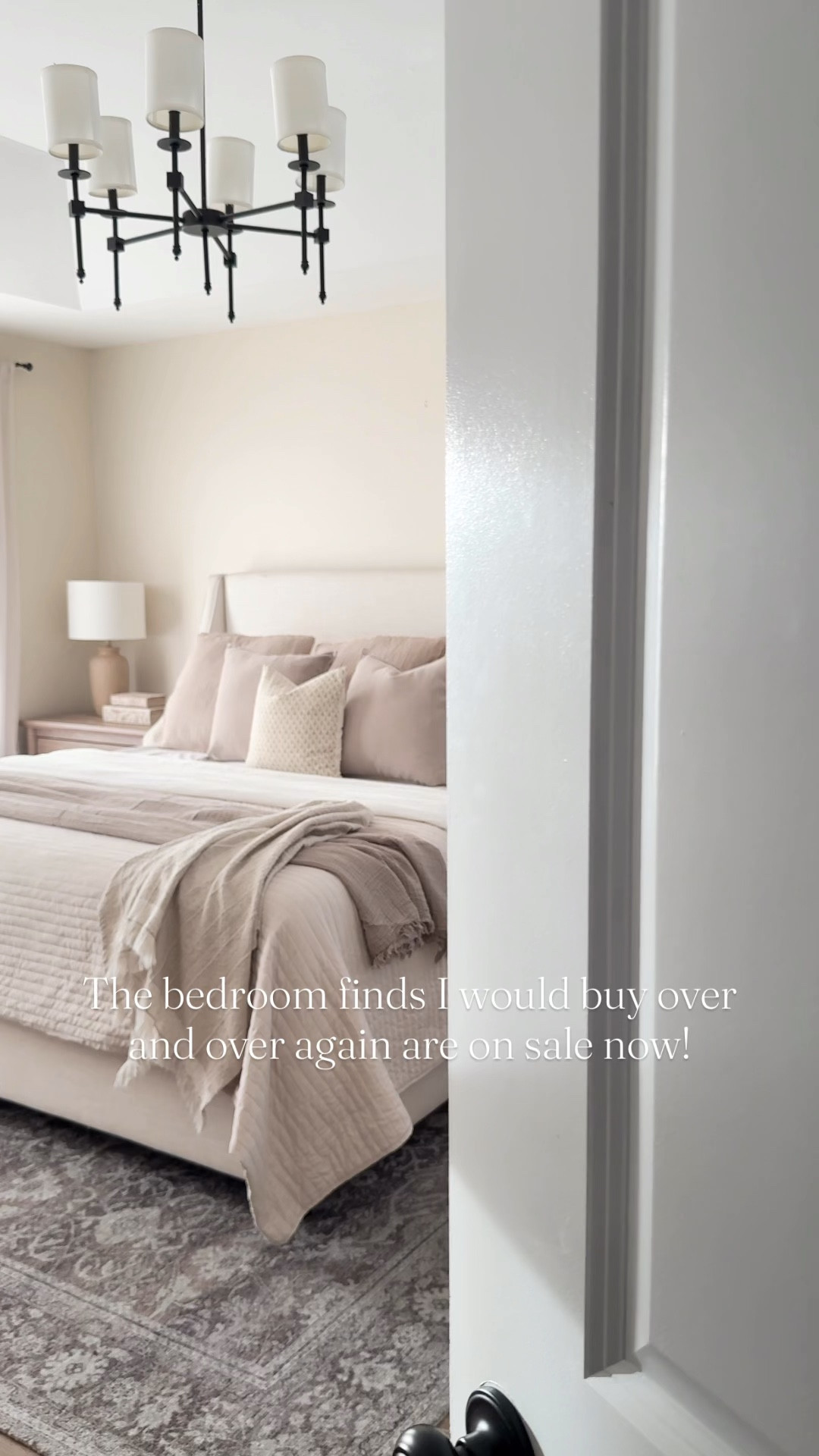 Bed dresser and area rug all on MAJOR SALE!!!! haven’t seen our bed this low in years and the dresser is the best price I’ve ever seen it. 10/10 quality on both of these!

Bed upholstered bed dresser bedding neutral bedding, area rug,  neutral rug, throw pillow, comforter, throw blanket, neutral bedroom

#LTKHome #LTKSaleAlert