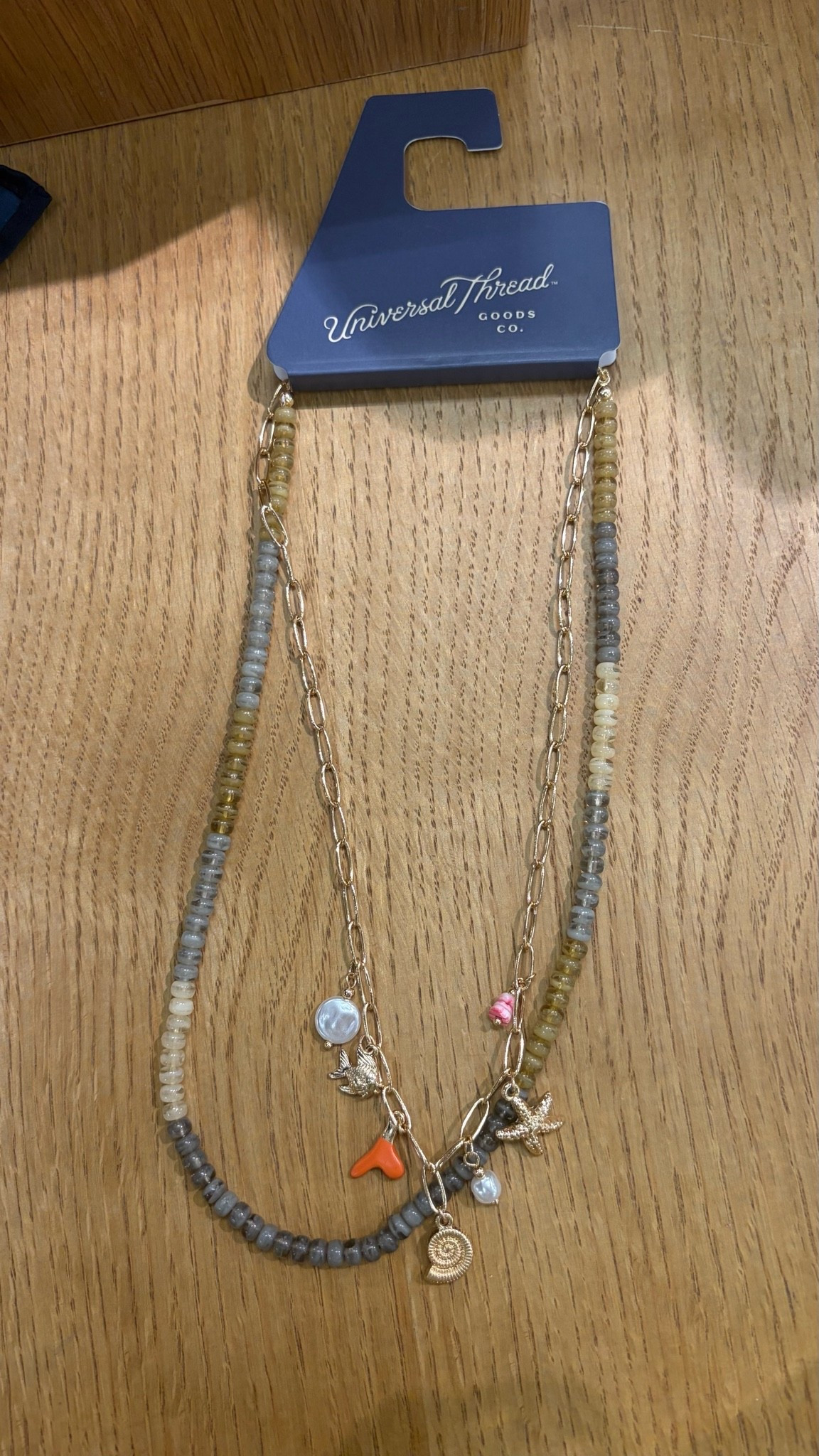 The most perfect summer necklace! 🤍🐚🌊

#LTKSeasonal #LTKTravel #LTKSwim