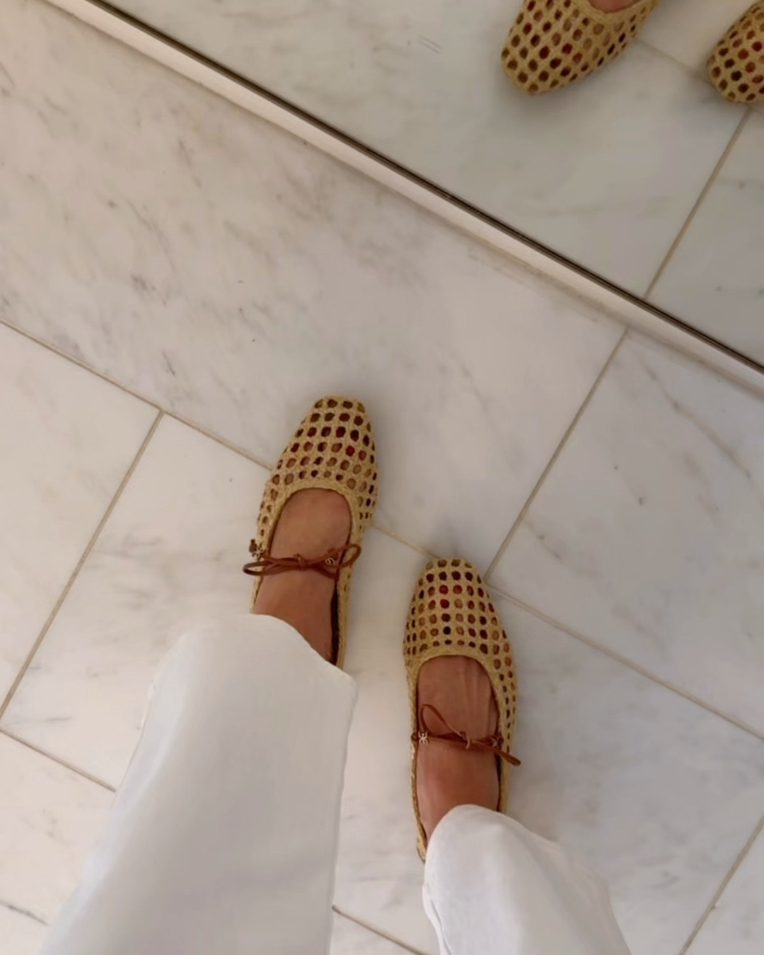 New everyday shoe refresh. 