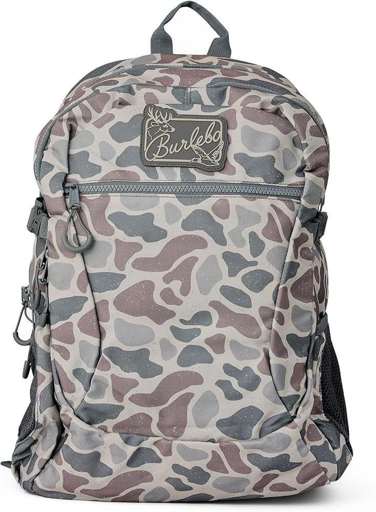 Burlebo Backpack - Classic Deer Camo | Amazon (US)
