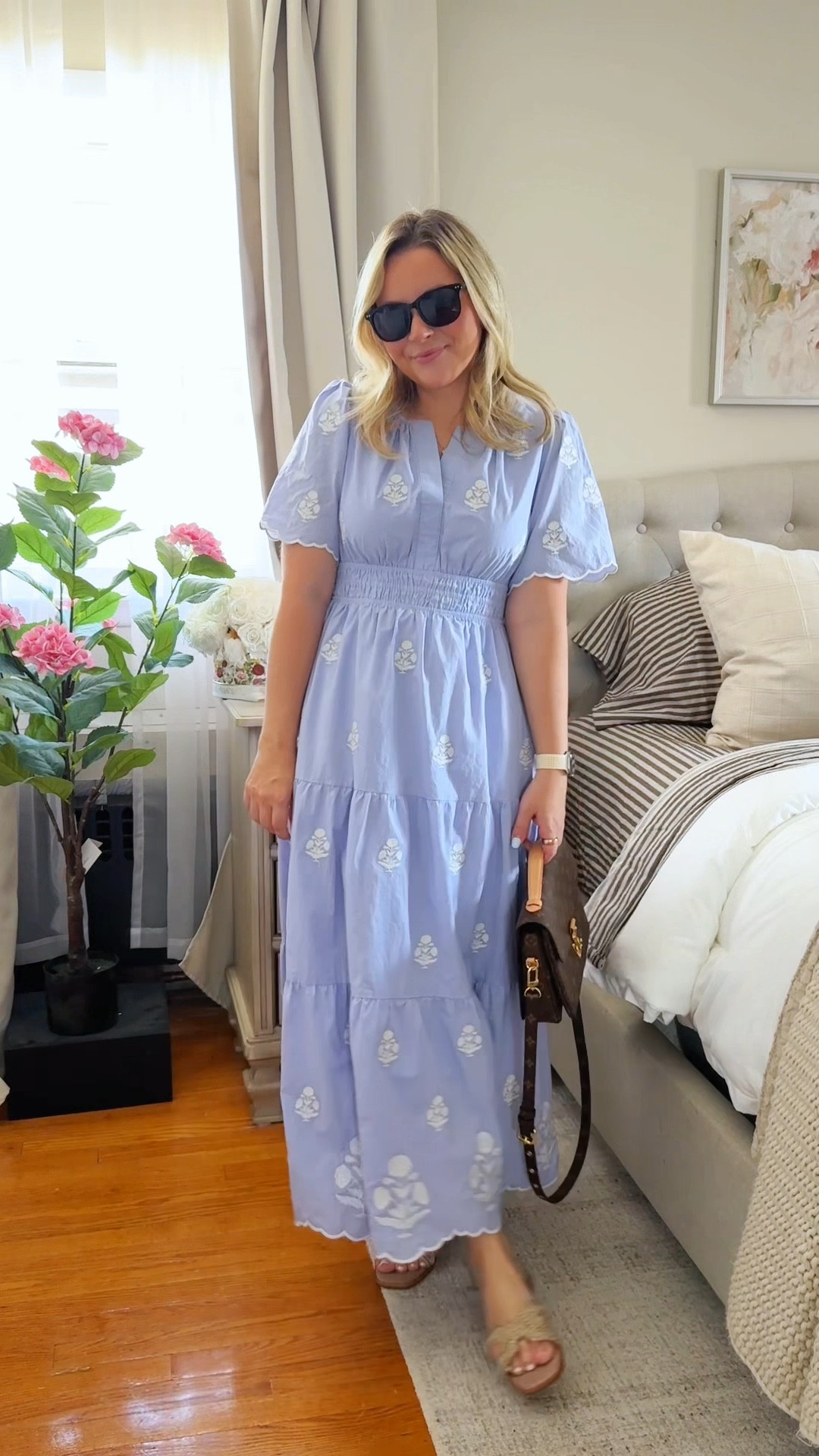 The kind of dress that’s comfortable AND makes you feel pretty ✨

baltic born dress women, embroidered midi dress women modest, soft feminine dress outfit women, church dress outfit women, modest spring dresses women, flattering smocked waist dress women, blue midi dress outfit women, mom friendly dresses modest, casual feminine outfits women, flowy midi dress breathable women, brunch outfit dress women modest, comfortable cute dresses women, spring church outfit ideas women, elegant everyday dress women, soft girl aesthetic dress women

#LTKSaleAlert #LTKSeasonal #LTKootd