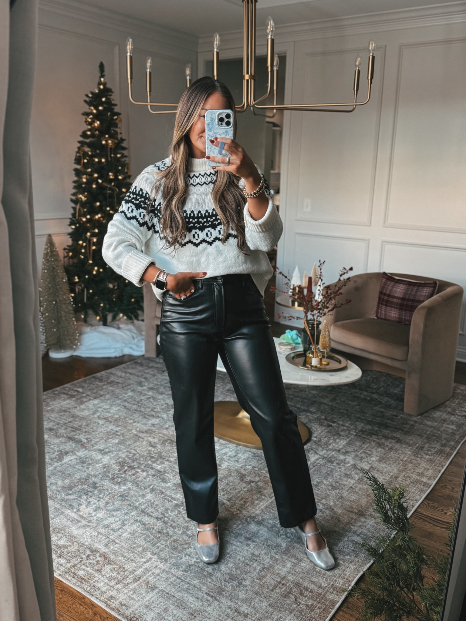 Target holiday outfit all on sale for Black Friday! Fit true to size 

#LTKSaleAlert #LTKHoliday #LTKCyberWeek