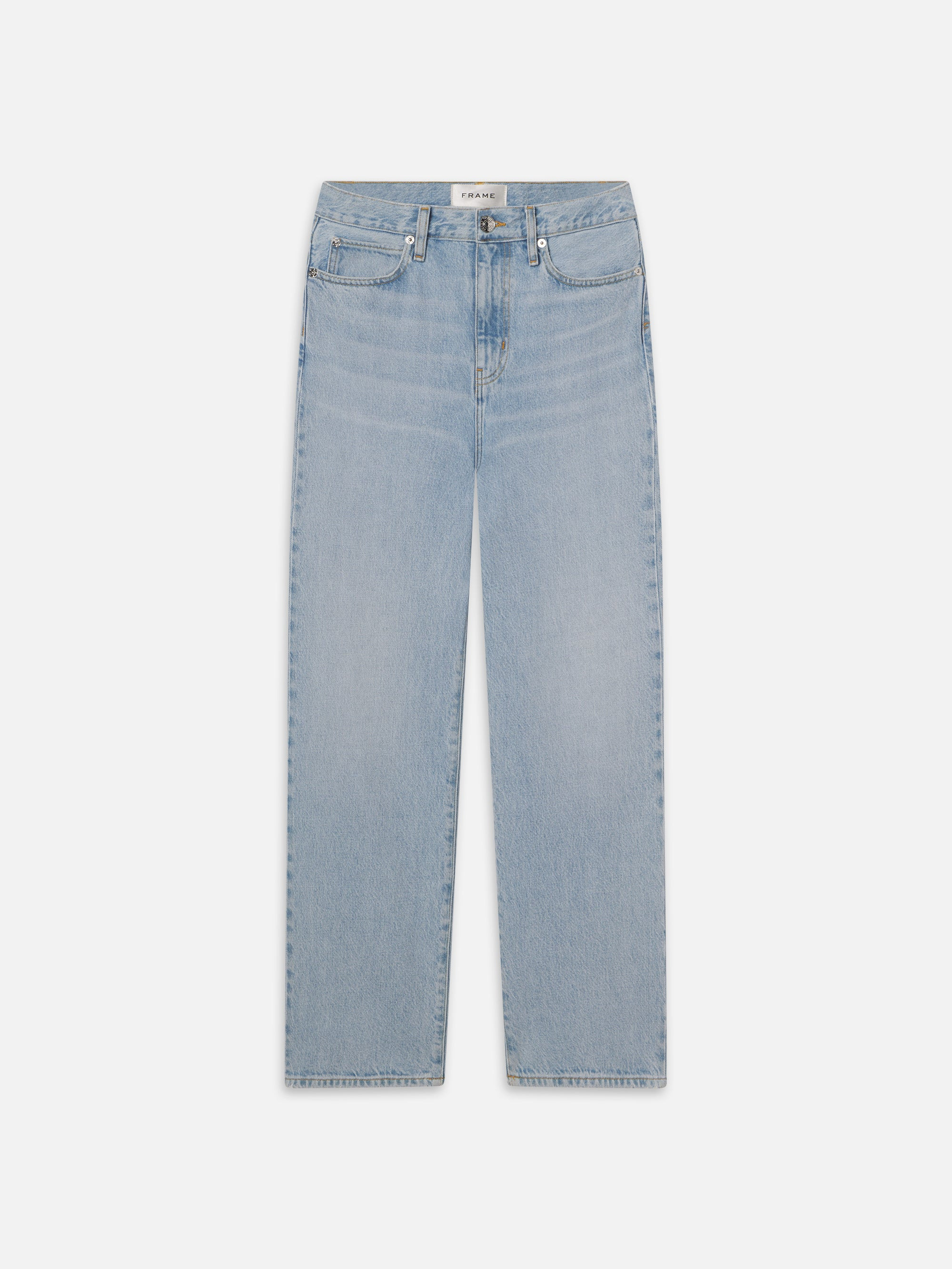 Le Jane Crop -- Willamette | Frame Denim
