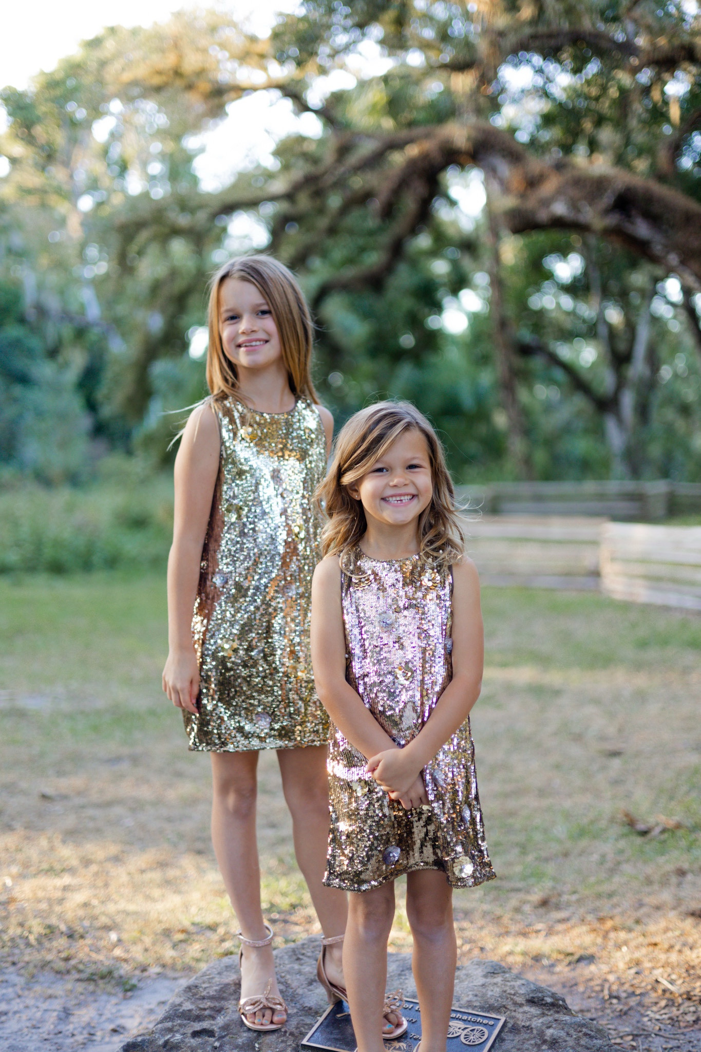 Sparkle Season is here and these gorgeous dresses are so beautiful for the little ladies in your life. Run TTS 

#LTKKids #LTKHoliday #LTKSeasonal