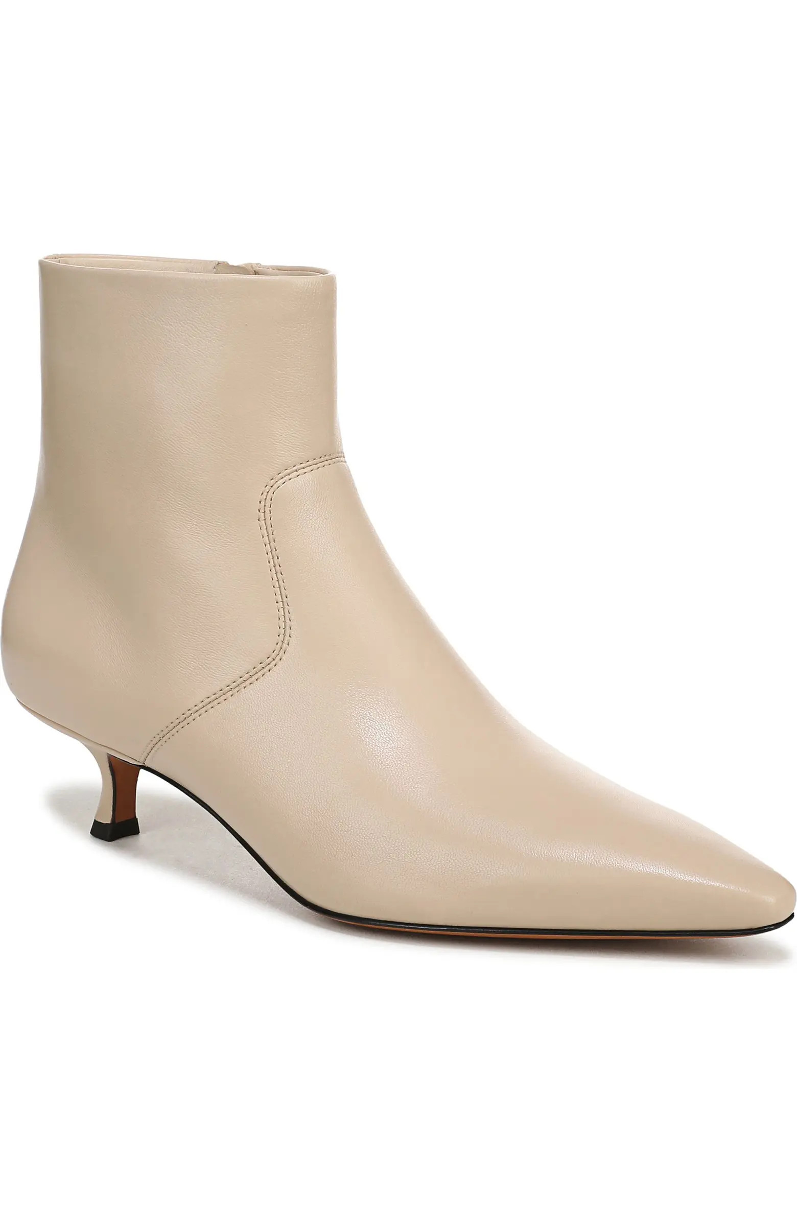Simone Kitten Heel Bootie (Women) | Nordstrom Rack