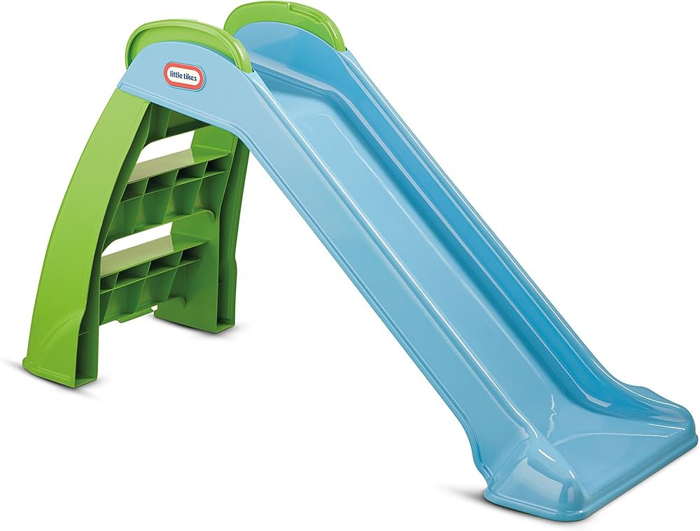 Little Tikes First Slide (Blue/Green) | Amazon (US)