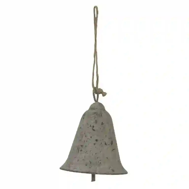 Hill Interiors Metal Bell Christmas Hanging Decoration | Walmart (US)