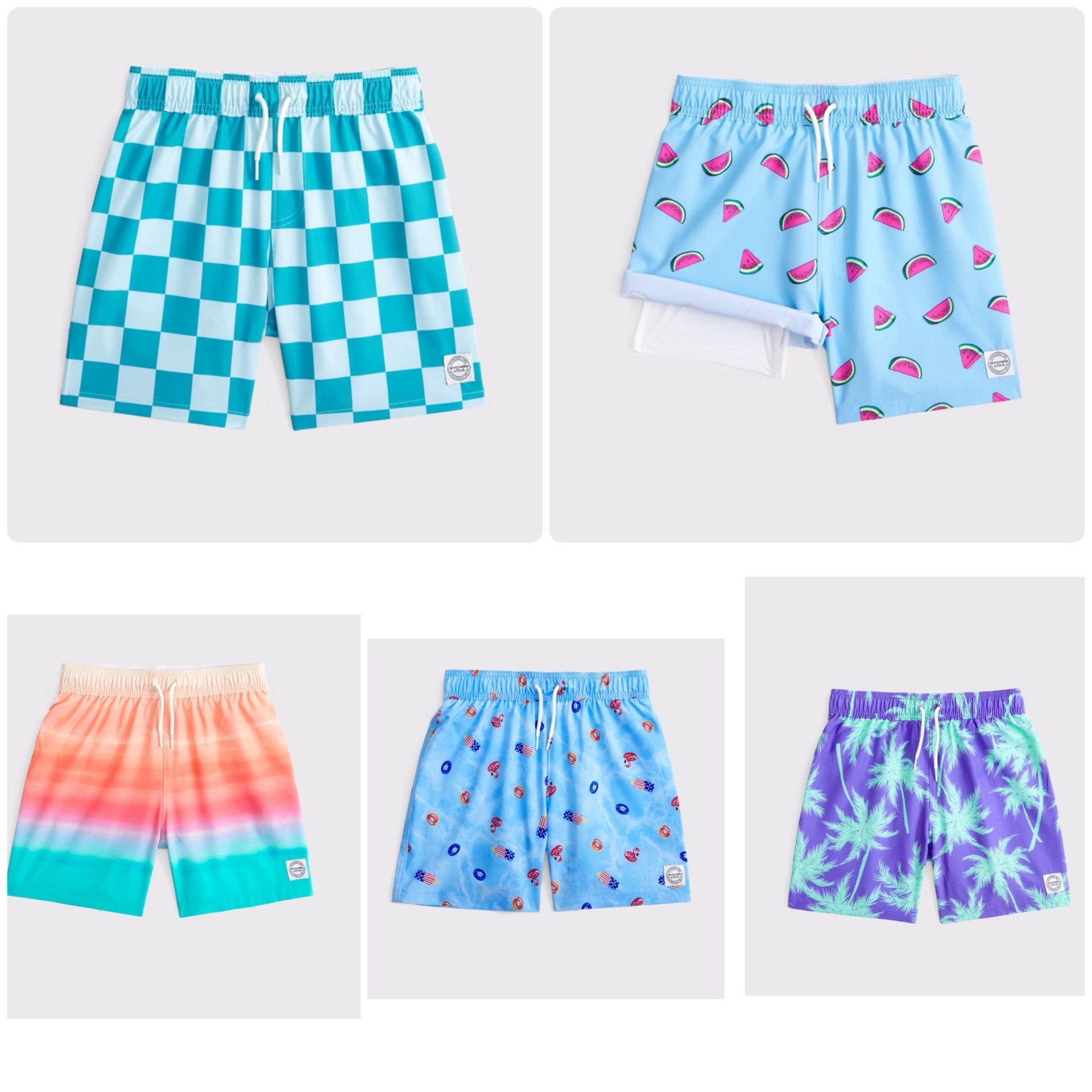 Abercrombie kids swim 

#LTKKids #LTKFindsUnder50 #LTKSwim