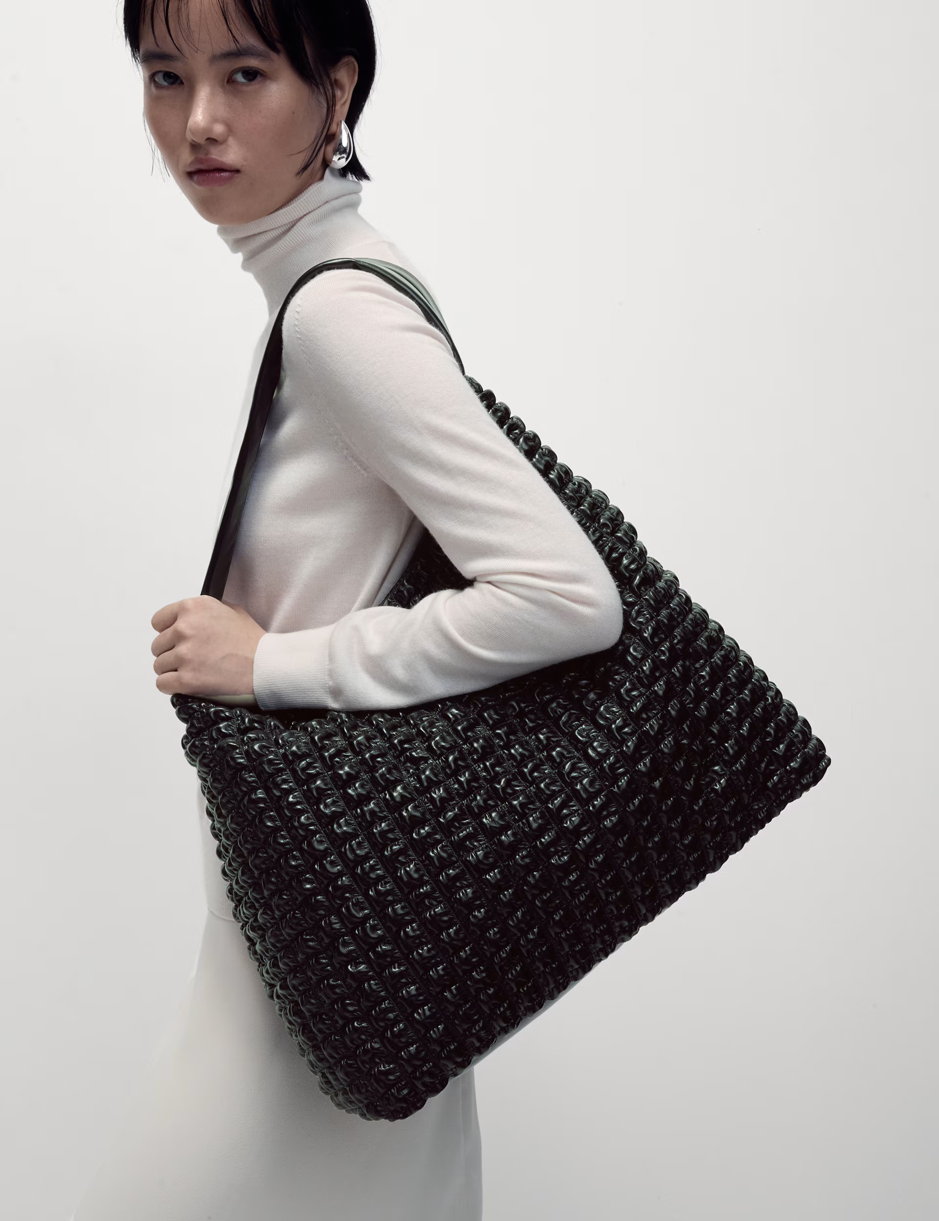 Quilted Shoulder Bag | Marks & Spencer (UK)