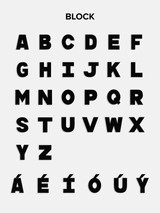 Mini 18K Gold Custom Spaced Letter Name Bracelet - 18K Gold | BaubleBar