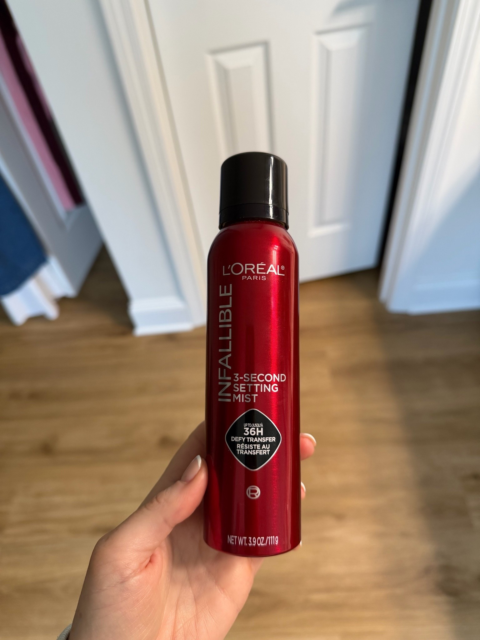 best setting spray & drugstore!