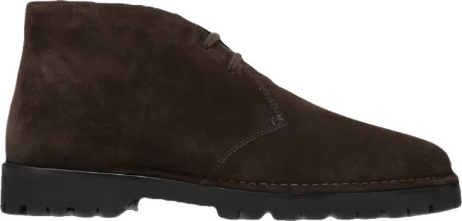 Men's Jerome Leather Lace Up Desert Boot | Bloomingdale's (US)
