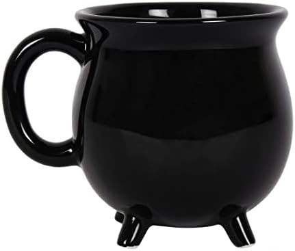 Black Cauldron Mug | Amazon (US)
