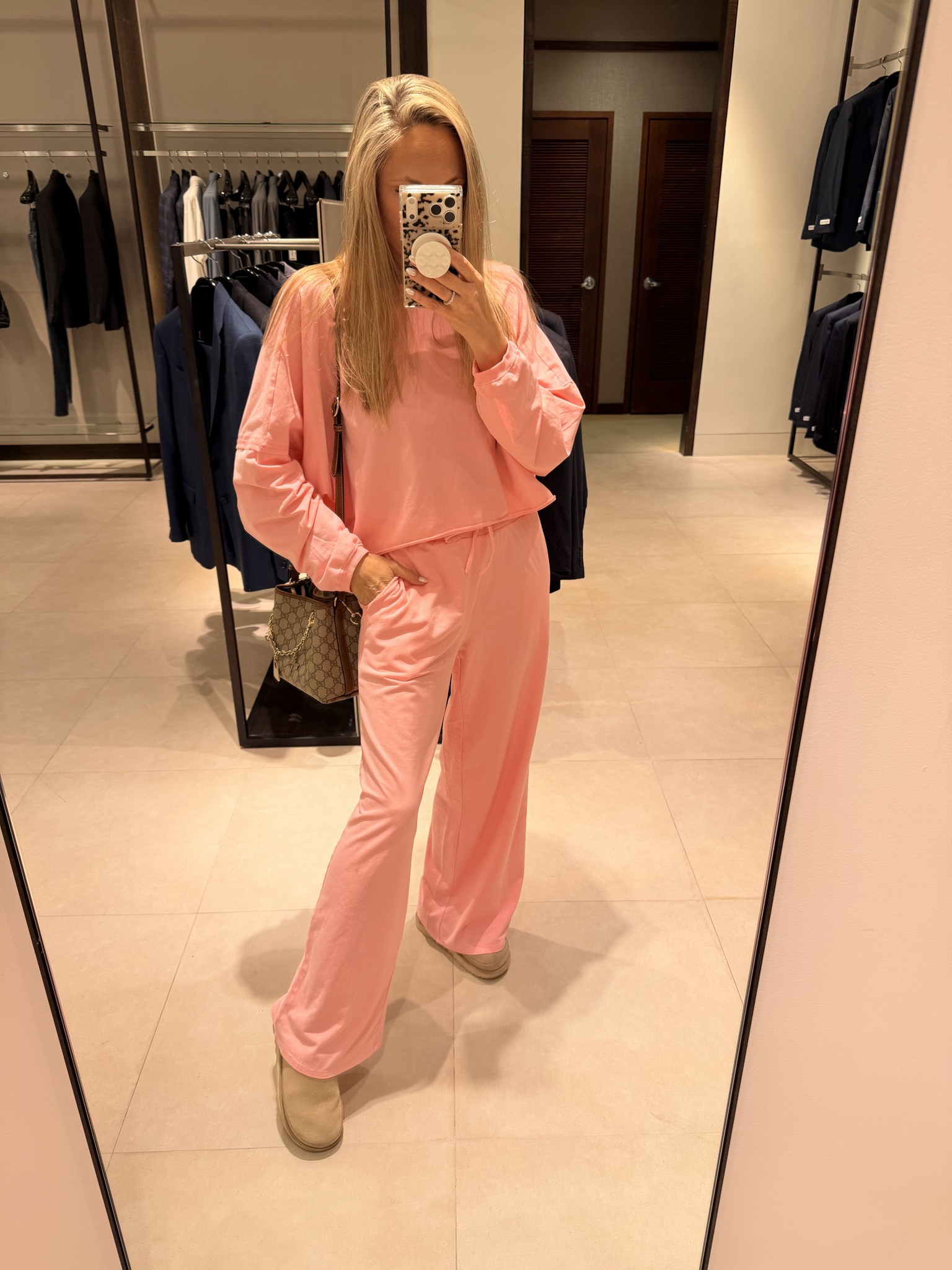 Target set that looks exactly like Lululemon 🫶🏼

#LTKootd #LTKdayinmylife #LTKOver40