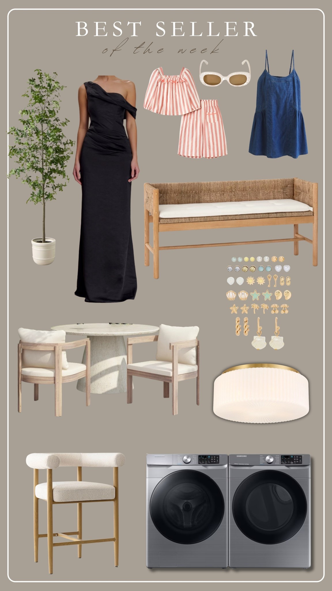 Best Seller Of The Week ✨🔗

Shop Now! 🔗🔗

#LTKBeauty #LTKHome