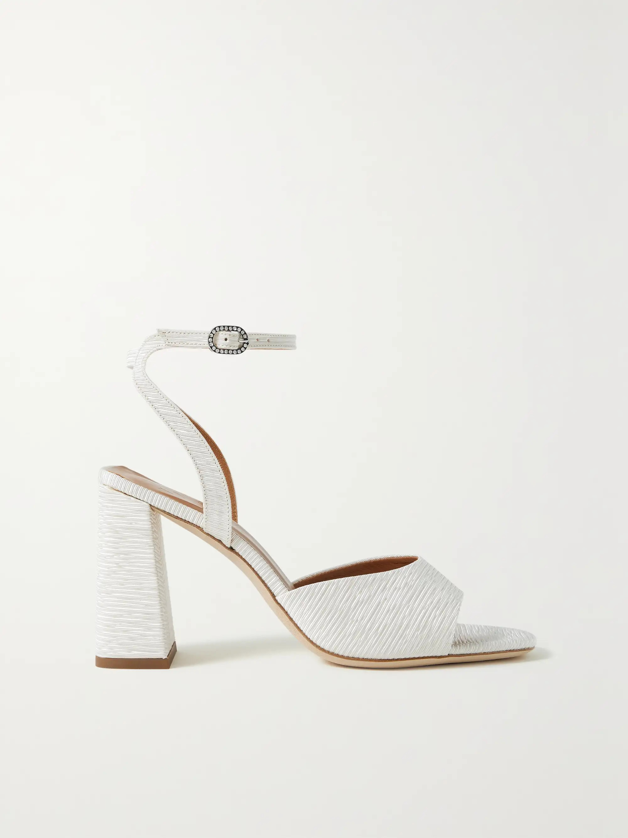 Solange faille sandals | NET-A-PORTER (US)