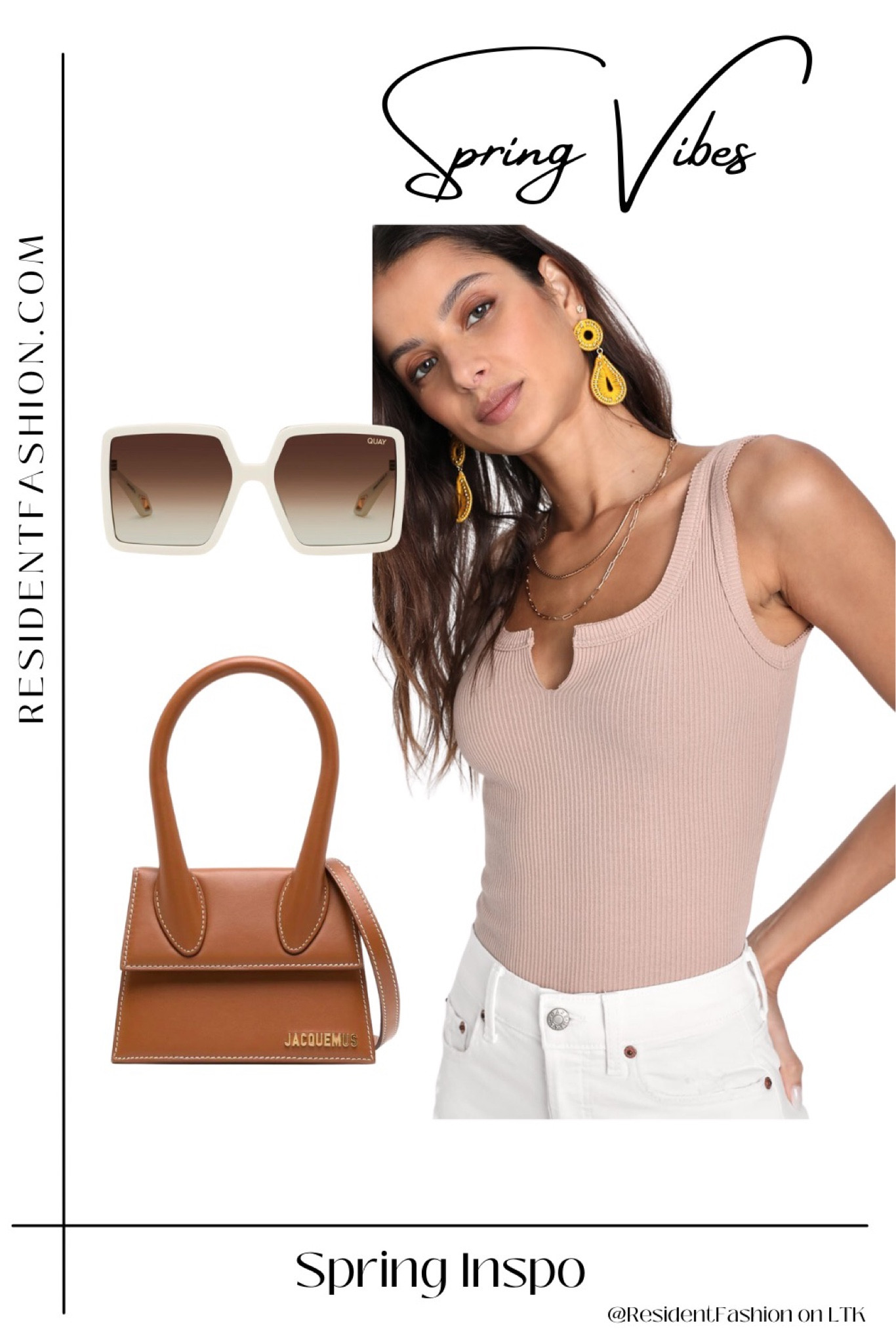 Spring Inspiration 

Spring style, spring vibes, spring outfit 

#LTKstyletip #LTKSeasonal #LTKitbag