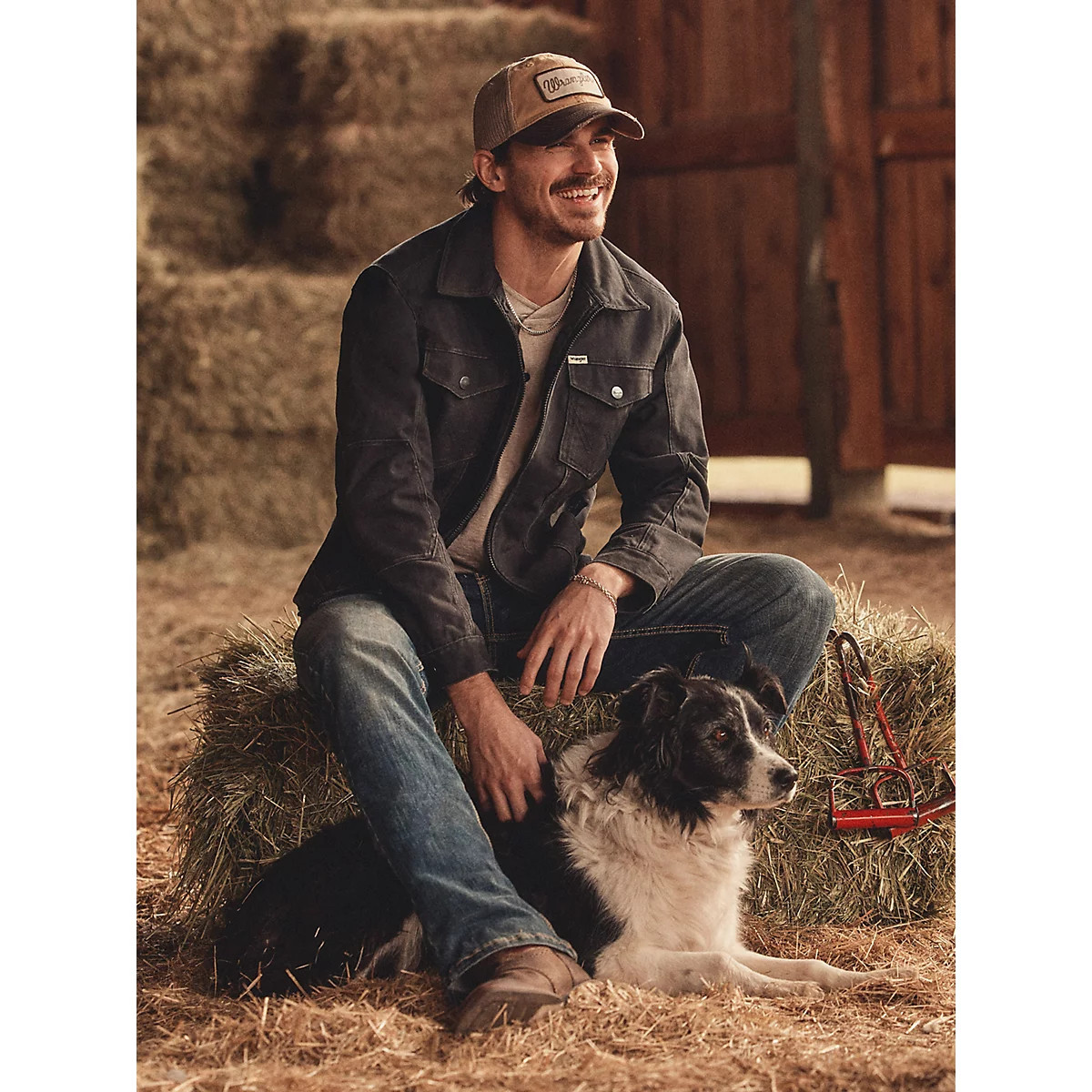 Men's Wrangler Retro® Slim Fit Bootcut Jean in Layton | Wrangler