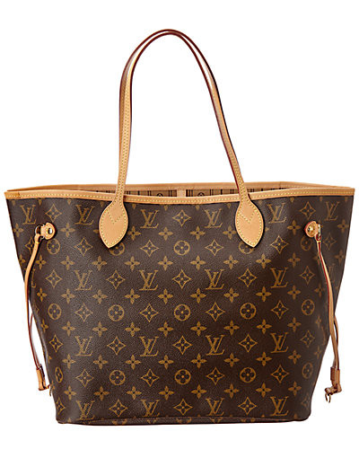 Louis Vuitton Monogram Canvas Neverfull MM | Ruelala