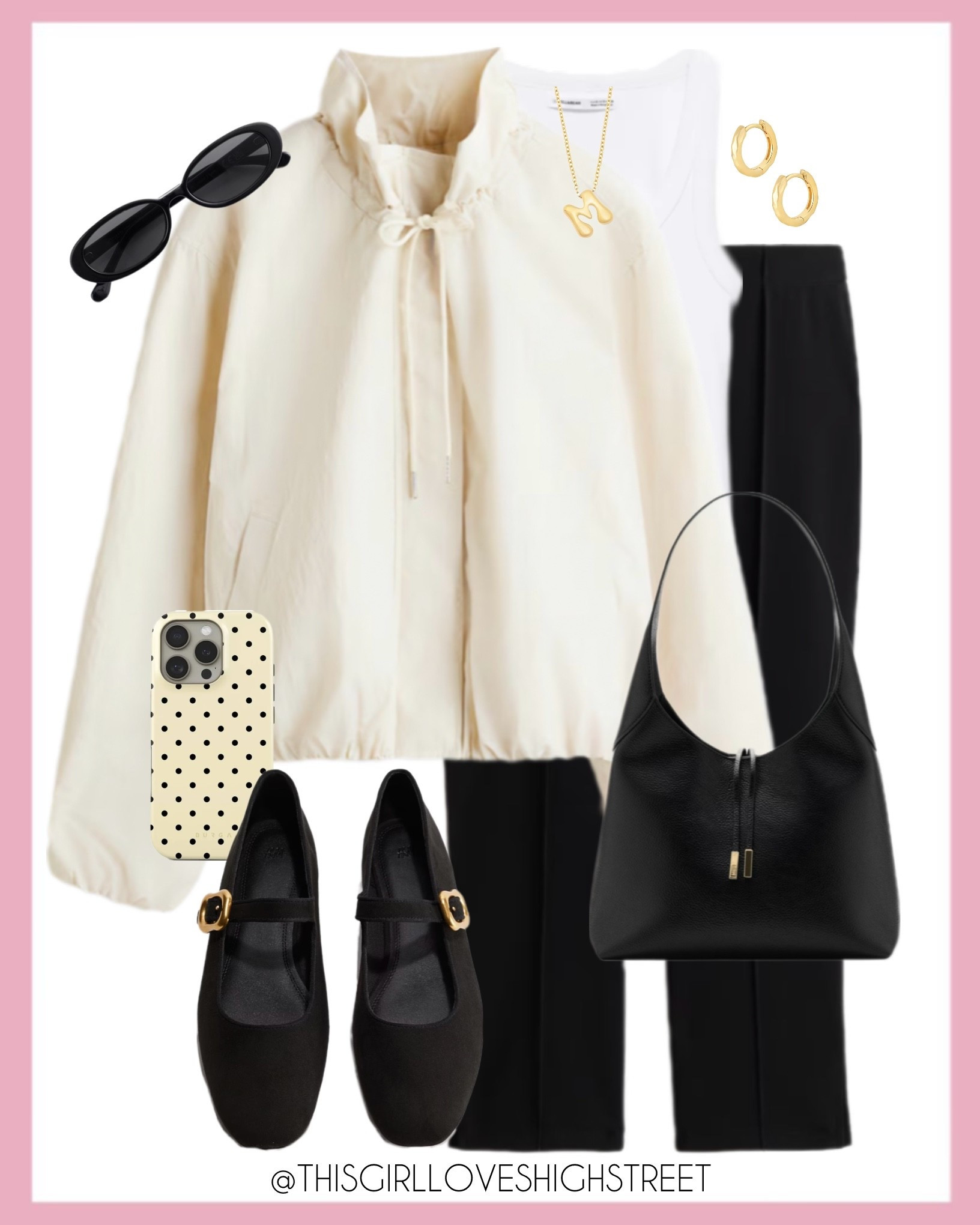 Styling Capris 

#LTKspring #LTKUK #LTKspringtrends