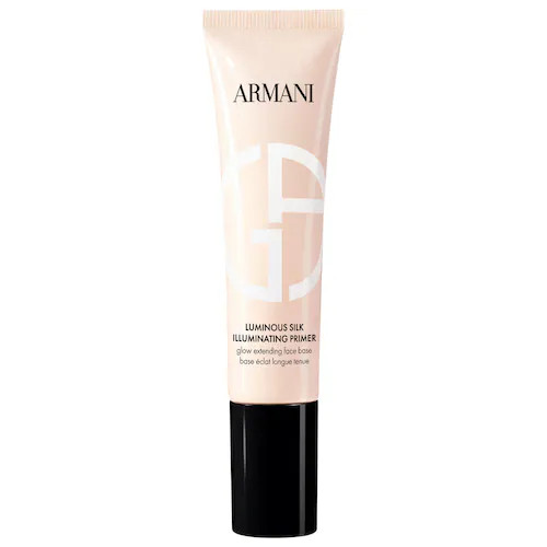 Armani Beauty Luminous Silk Hydrating & Glow-Extending Primer | Sephora (US)