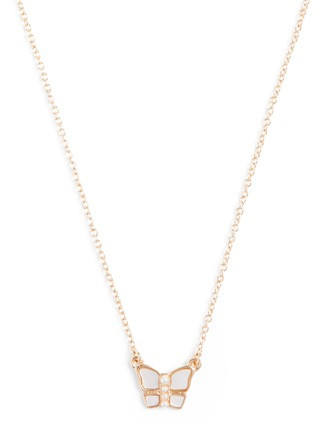 Butterfly Necklace | Banana Republic (US)