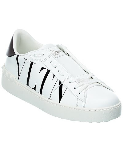 Valentino VLTN Leather Sneaker | Gilt