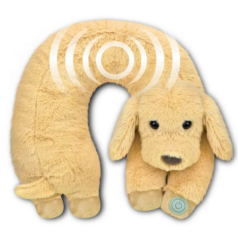 Health Touch Neck Massaging Massager Gift with Relaxing Vibration- Dog - Walmart.com | Walmart (US)