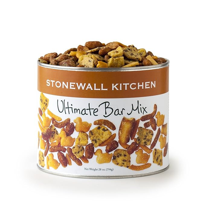 Stonewall Kitchen Ultimate Bar Mix, 28 Ounces | Amazon (US)