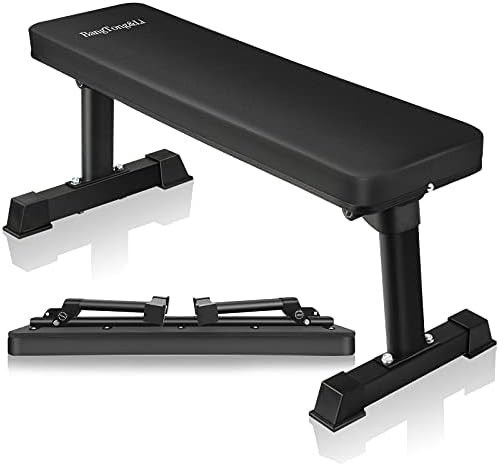 BangTong&Li Adjustable Bench,Utility Weight Bench for Full Body Workout- Multi-Purpose Foldable | Amazon (CA)