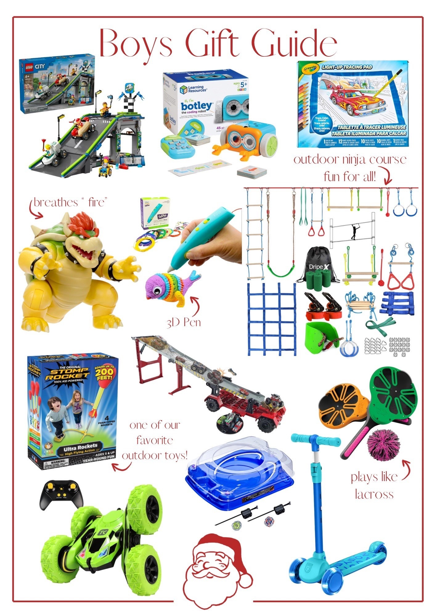 Last minute boys gift guide!! These will arrive before Christmas!! 

#LTKHoliday #LTKGiftGuide #LTKKids